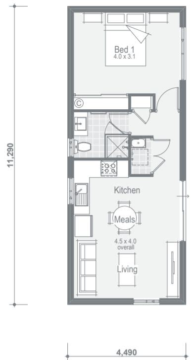 Pin By Marsha Baragosh On Apartments In 2023 Small House Floor Plans