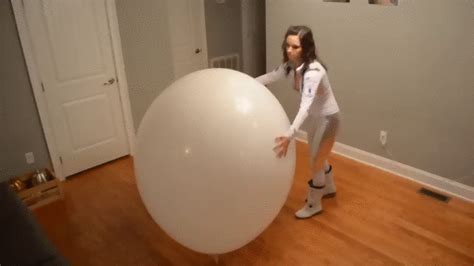 My Balloon Fetish Giant Orb Masturbation X Wmv