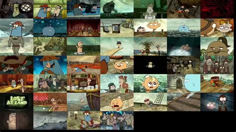 All The Marvelous Misadventures Of Flapjack Episodes Playing At The