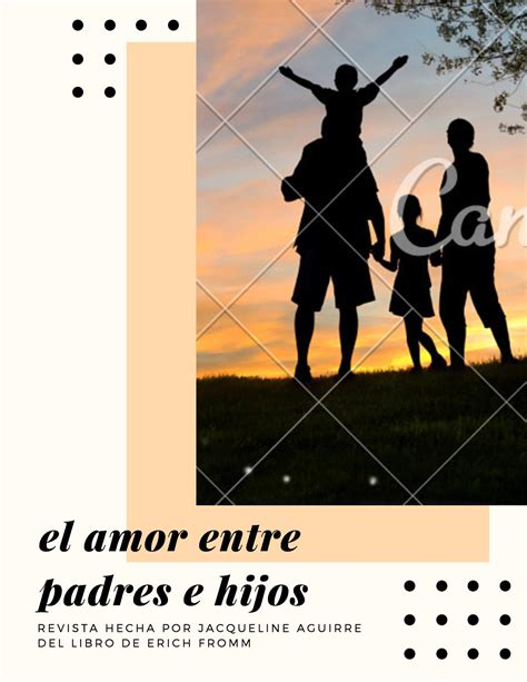 Calaméo Revista El Amor Entre Padres E Hijos