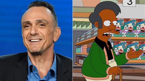 After 30 Years Hank Azaria Will No Longer Voice Apu On The Simpsons