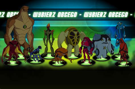 Cartoon Network Games Ben 10 Omniverse Collection ~ Cartoon Network