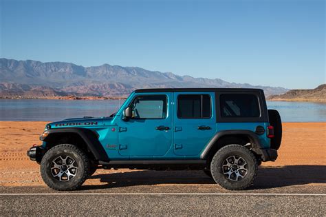 For 2021, jeep wrangler colors include two new hues called hydro blue and snazzberry. 2020 Jeep Wrangler EcoDiesel Is Officially the Most Fuel ...