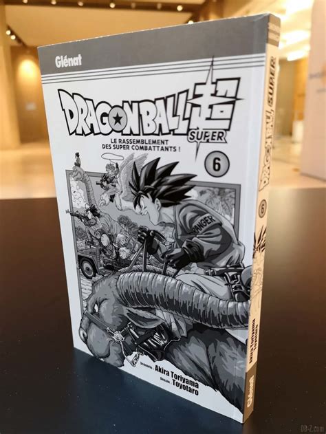 Maybe you would like to learn more about one of these? Dragon Ball Super Tome 6 : La VF en vente dès aujourd'hui
