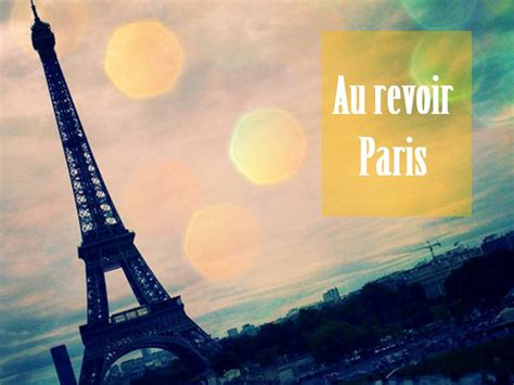 Revoir Paris Wiki - Idéia da Dica: Au revoir Paris