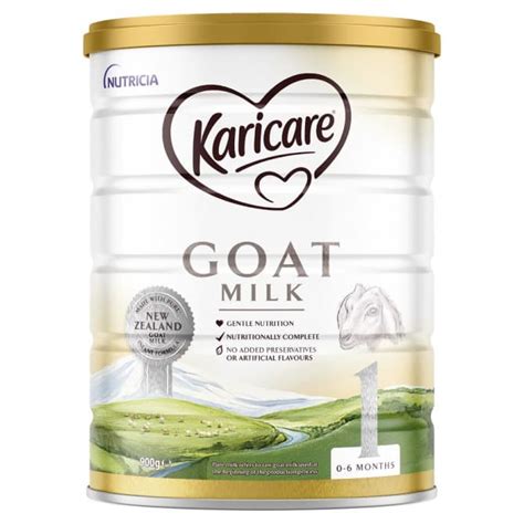 Buy Karicare Goat Milk 1 Baby Infant Formula From Birth To 6 Months
