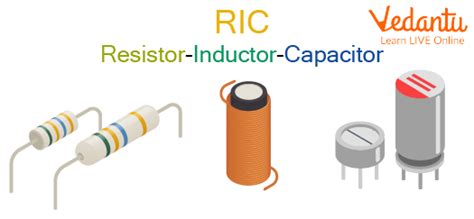 Capacitor Inductor Resistor Learn Definition Uses And Examples