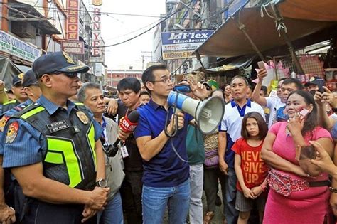 Expect bumpy roads in the city for the forseeable future.toward the end of. Mayor Isko Moreno's reasons for a major Manila makeover
