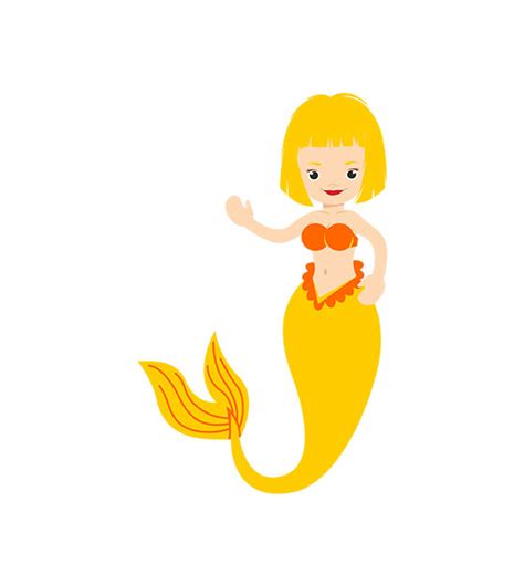 Golden Mermaid Vector File Design Shop By Aquadigitizing