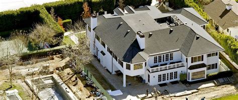 Get To Know The Most Expensive Celebrity Homes In The World The Most Expensive Homes