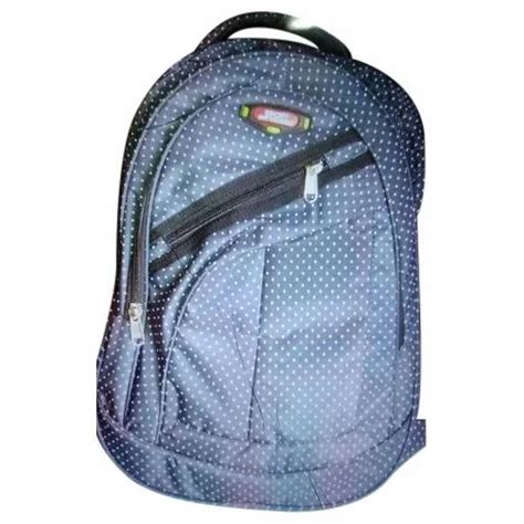 Polyester Designer Shoulder Backpack At Rs 250 In Kolkata Id 19211122648