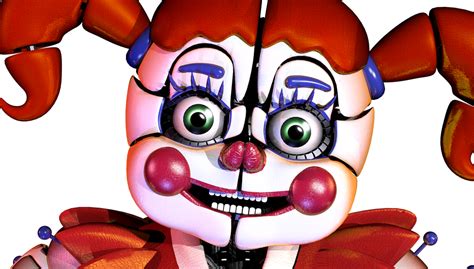 Fnafc4d Circus Baby Jumpscare Remake Ucn By Caramelloproductions