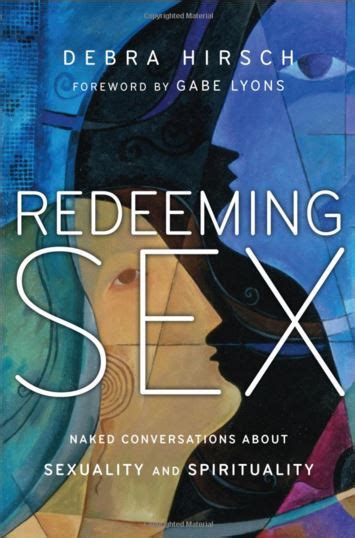 Redeeming Sex Book Review Imitatio Dei