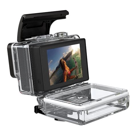 Gopro Lcd Touch Bacpac Limited Edition Lcd Screen Peter Glenn Gopro