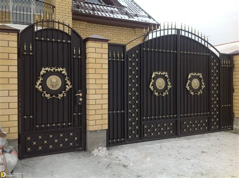 Home Main Gate Design Ideas