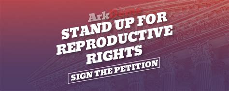 Arkansas Democrats Are Committed To Reproductive Rights Arkansas