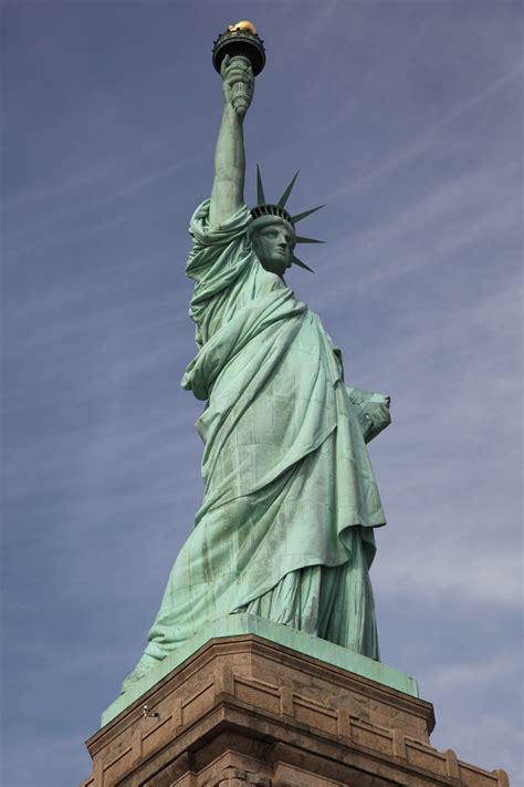 Statue Of Liberty History Statue Of Liberty Historical Facts And