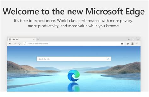 Microsoft Lanceert Edge Op Chromium Voor Het Grote Publiek ITdaily