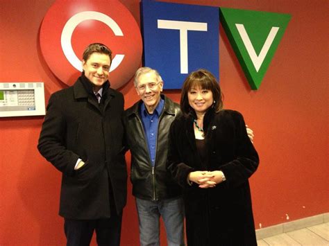 Demelt Becomes Ctv Weekend Anchor Meaning She And Romantic Partner Karwatsky May Have Schedule