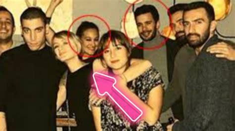 Baris Arduc Gupse Ozay Meetup Without Friend Turkish Celebrities