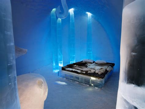 Icehotel The Largest Ice Hotel In The World Others