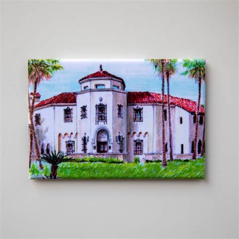 Mcnay Mansion Magnet Mcnay Art Museum