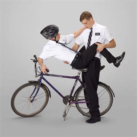 The Book Of Mormon Missionary Positions