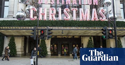 Selfridges Unwraps Its Christmas Display In Pictures Life And Style