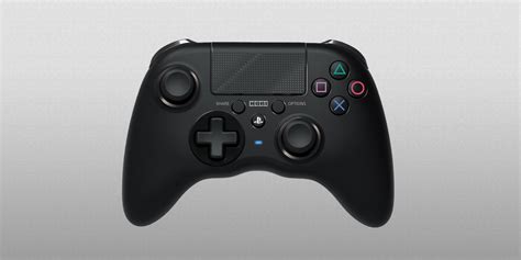 Hori Debuts First Wireless Third Party Playstation 4