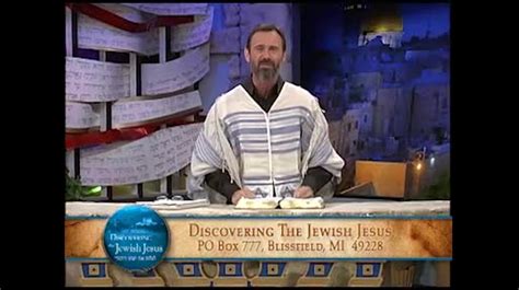 Discovering The Jewish Jesus With Rabbi Ka Schneider Video Broadcast