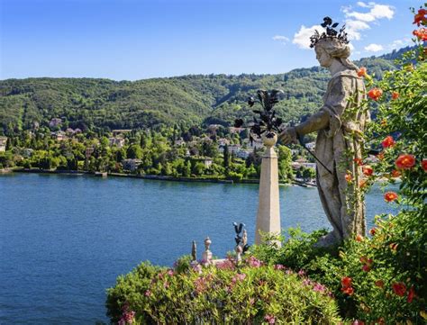 Découverte du lac majeur en italie, dont les îles borromée et stresa. Italie - Programme accompagné : Escapade au bord du lac ...