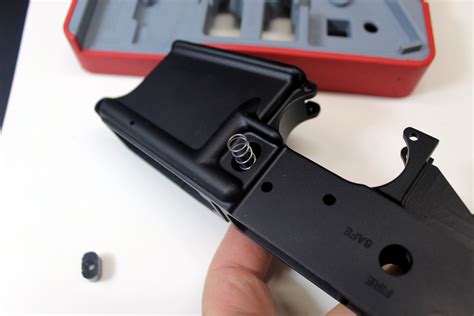 How To Assemble An Ar Lower Complete Guide Recoil