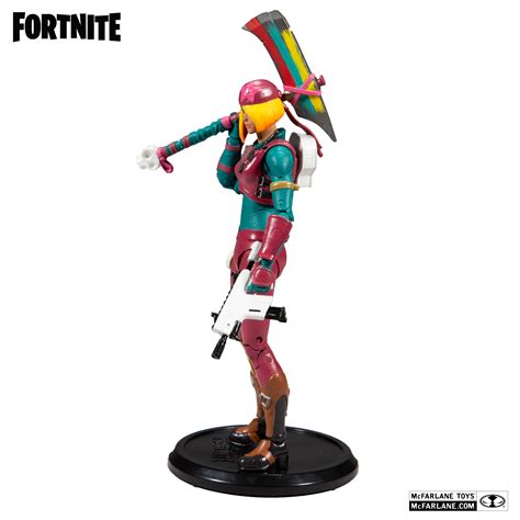 Mcfarlane toys fortnite vendetta 7 premium deluxe actionfigur epic games. Fortnite - Skully and Vendetta by McFarlane Toys - The ...