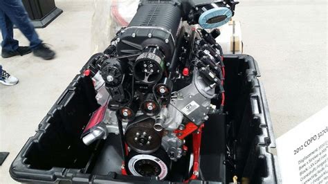 2012 Chevrolet Copo Engine In Crate U1071 Phoenix Glendale 2019