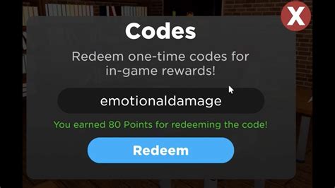 All New Points Codes In The Presentation Experience The