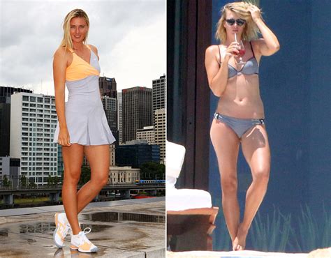Maria Sharapova Failed Drugs Test At Australian Open Galleries Pics