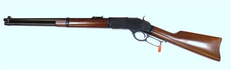 Winchester Mod1873 Uberti Carbine Western Guns And More