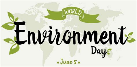 World environment day is an annual observance on 5th june. Facts about World Environment Day | Washington Energy Services