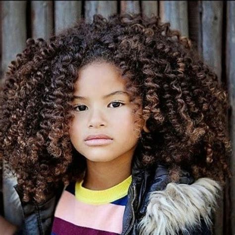 These include some fun looks that will stand out from. 71 Cool Black Little Girl's Hairstyles for 2020-2021 ...