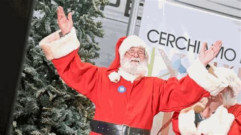 Cercasi Aiutante Di Babbo Natale A Mondojuve In Palio Duemila Euro Per Undici Giorni Tra I