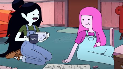 Watch Princess Bubblegum And Marceline Return In Adventure Time