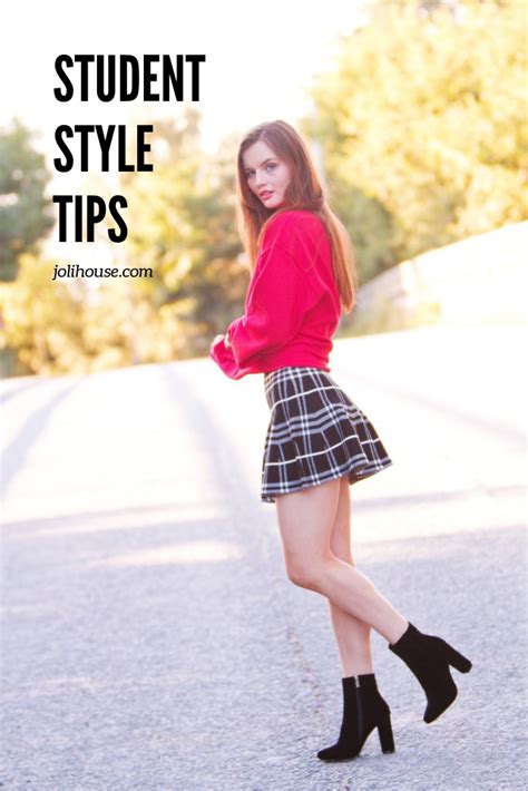 Student Style With Prettylittlething Student Outfit Ideas For Autumn