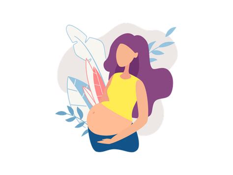 pregnant belly png