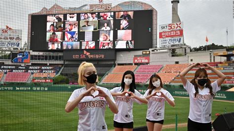 South Korean Football Team Apologizes For Filling Stands With Sex Dolls Cnn