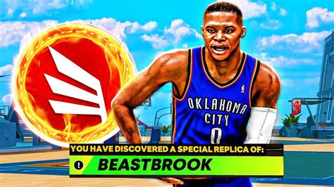 Prime Russell Westbrook Slasher Build Contact Dunks And Ankle Breakers