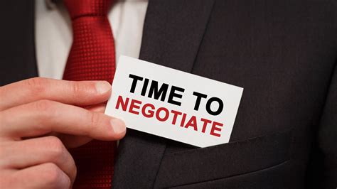 how to negotiate lucrative real estate deals prospecting today