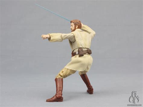 Review And Photo Gallery Star Wars The Black Series Tbs6 10 Obi Wan