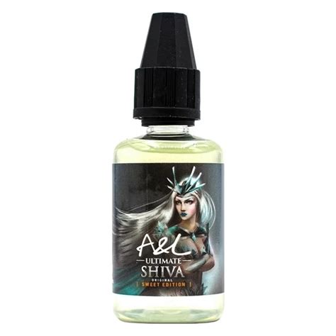 Aroma Shiva Sweet Edition 30ml By Ultimate Vapovor
