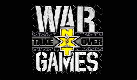 Nxt Takeover Wargames Results Wrestling