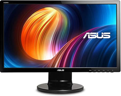 Asus 215 ” Ve228h Led 1080p Computer Monitor